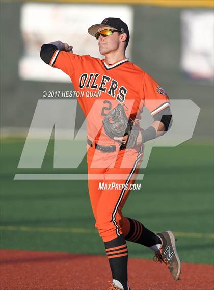 Thumbnail 1 in Santiago vs Huntington Beach (Boras Classic South) photogallery.