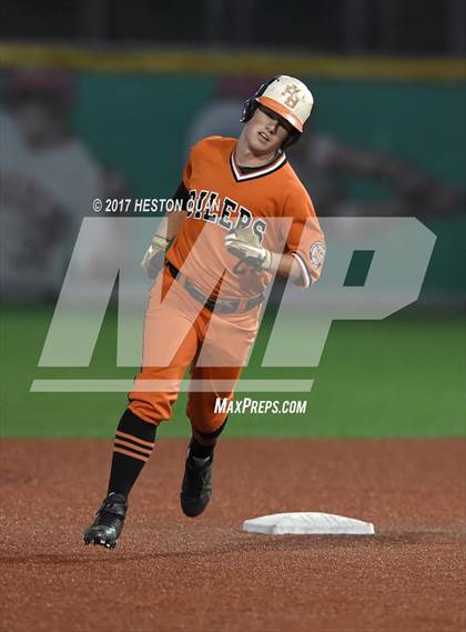 Thumbnail 3 in Santiago vs Huntington Beach (Boras Classic South) photogallery.