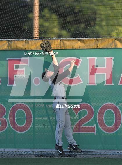 Thumbnail 2 in Santiago vs Huntington Beach (Boras Classic South) photogallery.