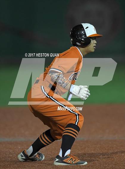 Thumbnail 2 in Santiago vs Huntington Beach (Boras Classic South) photogallery.