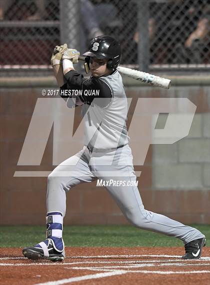 Thumbnail 1 in Santiago vs Huntington Beach (Boras Classic South) photogallery.