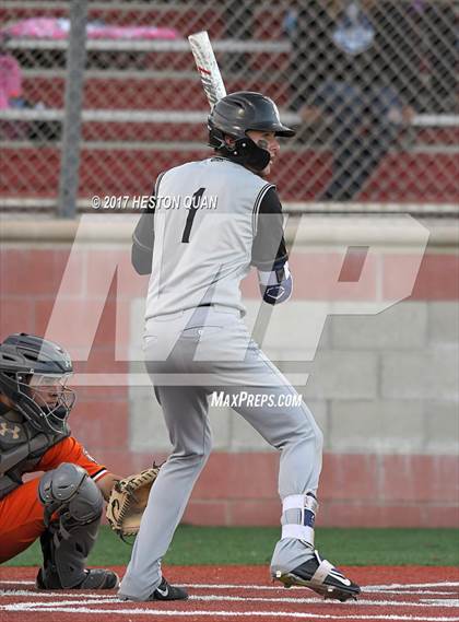 Thumbnail 3 in Santiago vs Huntington Beach (Boras Classic South) photogallery.