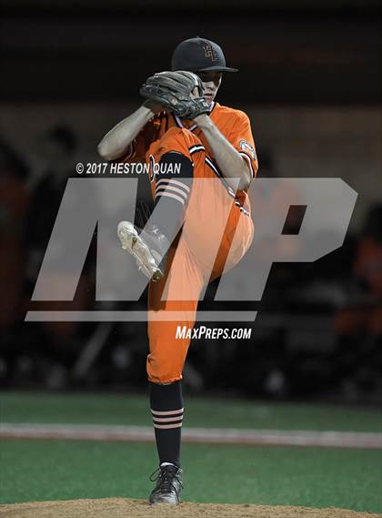 Thumbnail 2 in Santiago vs Huntington Beach (Boras Classic South) photogallery.