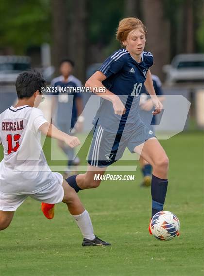Thumbnail 2 in Berean Baptist Academy @ Fayetteville Academy photogallery.