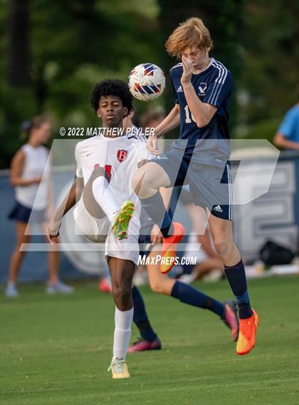 Thumbnail 2 in Berean Baptist Academy @ Fayetteville Academy photogallery.
