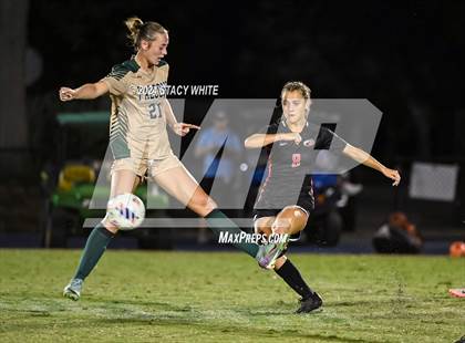 Thumbnail 1 in Saint Stephen's Episcopal vs Carrollwood Day (ODA Preseason Jamboree) photogallery.