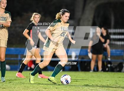 Thumbnail 3 in Saint Stephen's Episcopal vs Carrollwood Day (ODA Preseason Jamboree) photogallery.