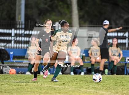 Thumbnail 3 in Saint Stephen's Episcopal vs Carrollwood Day (ODA Preseason Jamboree) photogallery.