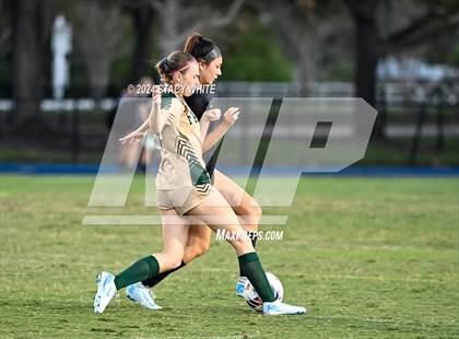 Thumbnail 3 in Saint Stephen's Episcopal vs Carrollwood Day (ODA Preseason Jamboree) photogallery.