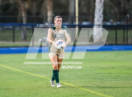 Thumbnail 1 in Saint Stephen's Episcopal vs Carrollwood Day (ODA Preseason Jamboree) photogallery.