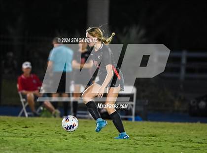 Thumbnail 1 in Saint Stephen's Episcopal vs Carrollwood Day (ODA Preseason Jamboree) photogallery.