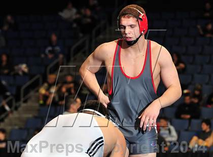 Thumbnail 1 in CIF Southern Section Masters Wrestling Championships (Day 2 - Finals) photogallery.