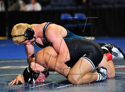 Thumbnail 2 in CIF Southern Section Masters Wrestling Championships (Day 2 - Finals) photogallery.