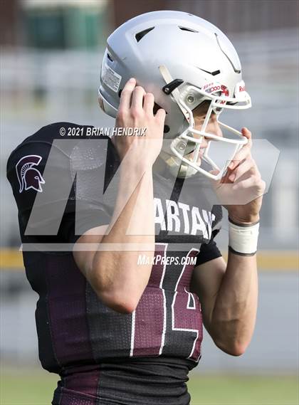 Thumbnail 1 in South Caldwell @ St. Stephens (Scrimmage) photogallery.