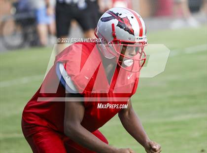 Thumbnail 1 in South Caldwell @ St. Stephens (Scrimmage) photogallery.