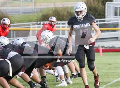 Thumbnail 2 in South Caldwell @ St. Stephens (Scrimmage) photogallery.