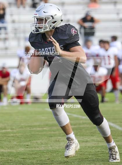 Thumbnail 1 in South Caldwell @ St. Stephens (Scrimmage) photogallery.