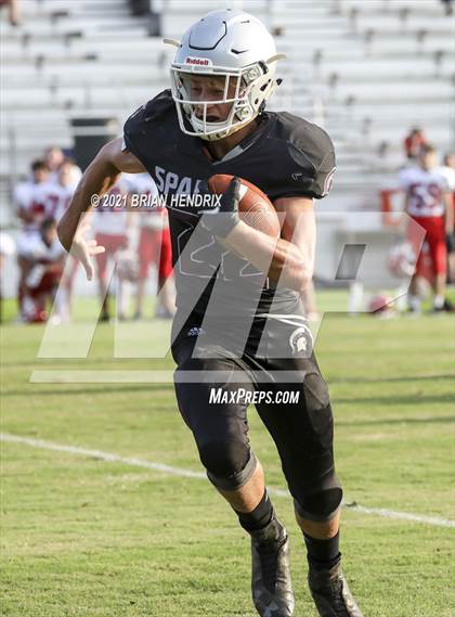 Thumbnail 3 in South Caldwell @ St. Stephens (Scrimmage) photogallery.