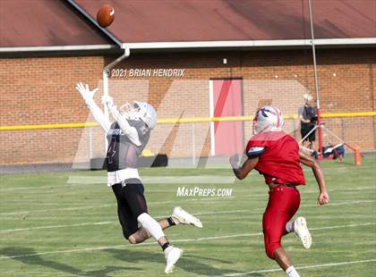 Thumbnail 3 in South Caldwell @ St. Stephens (Scrimmage) photogallery.