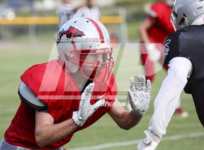 Thumbnail 1 in South Caldwell @ St. Stephens (Scrimmage) photogallery.