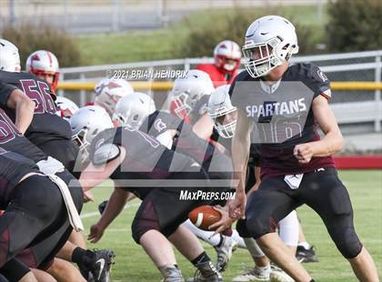 Thumbnail 3 in South Caldwell @ St. Stephens (Scrimmage) photogallery.