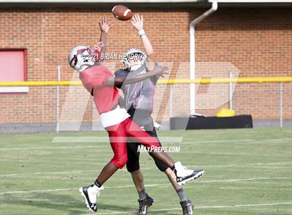 Thumbnail 1 in South Caldwell @ St. Stephens (Scrimmage) photogallery.