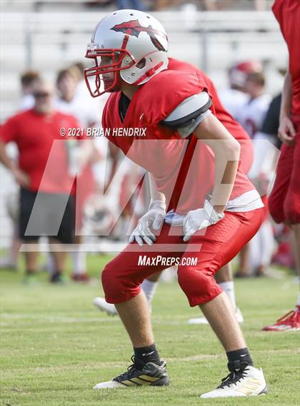 Thumbnail 3 in South Caldwell @ St. Stephens (Scrimmage) photogallery.