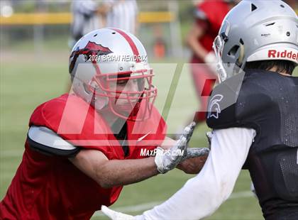Thumbnail 2 in South Caldwell @ St. Stephens (Scrimmage) photogallery.