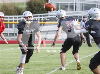 Thumbnail 1 in South Caldwell @ St. Stephens (Scrimmage) photogallery.
