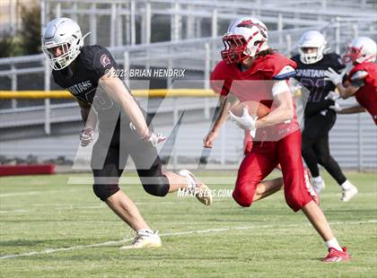 Thumbnail 3 in South Caldwell @ St. Stephens (Scrimmage) photogallery.