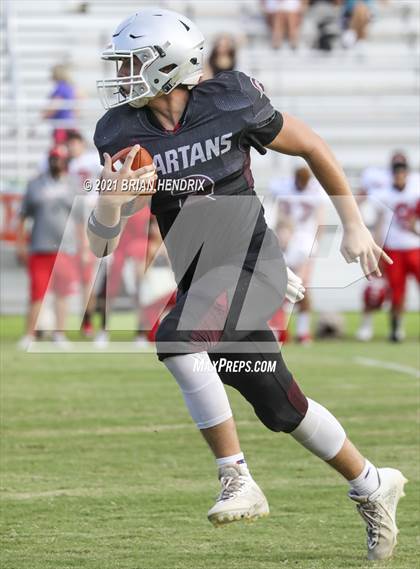 Thumbnail 2 in South Caldwell @ St. Stephens (Scrimmage) photogallery.
