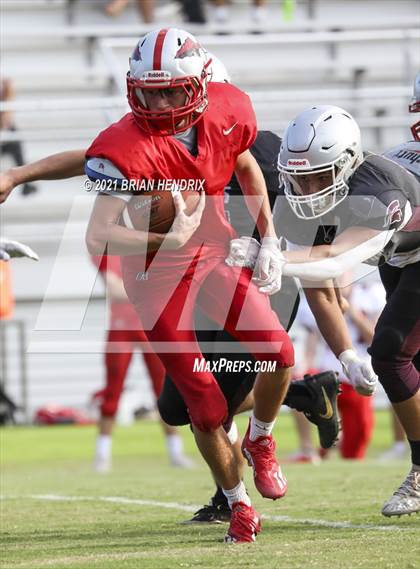 Thumbnail 3 in South Caldwell @ St. Stephens (Scrimmage) photogallery.