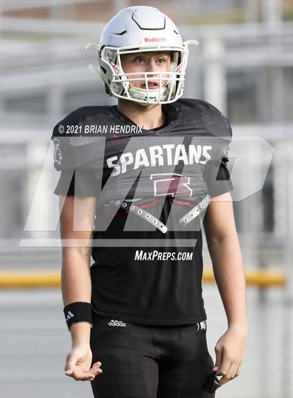 Thumbnail 2 in South Caldwell @ St. Stephens (Scrimmage) photogallery.