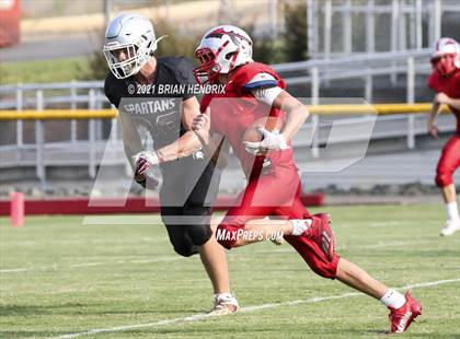 Thumbnail 1 in South Caldwell @ St. Stephens (Scrimmage) photogallery.