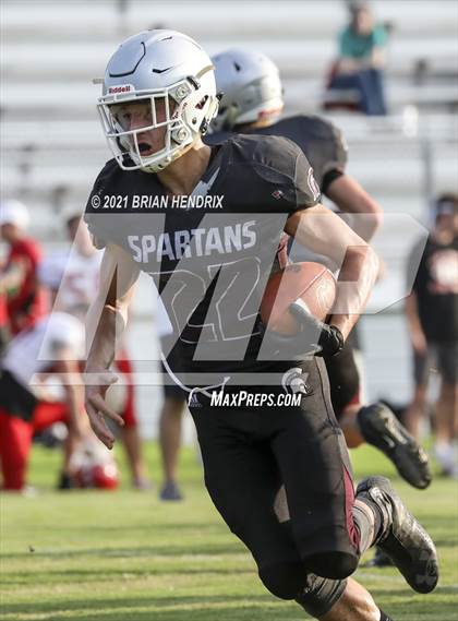 Thumbnail 3 in South Caldwell @ St. Stephens (Scrimmage) photogallery.