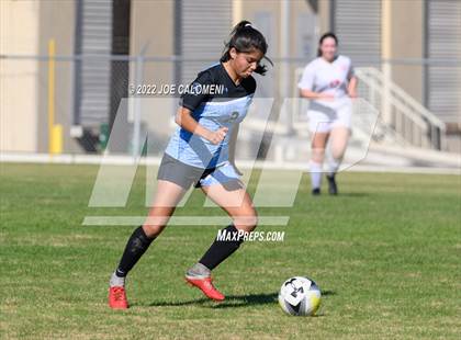Thumbnail 3 in Lee Vs Harlan (NEISD Soccer Showcase) photogallery.