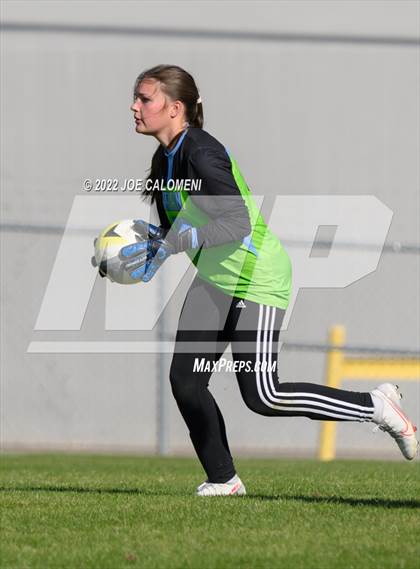 Thumbnail 1 in Lee Vs Harlan (NEISD Soccer Showcase) photogallery.