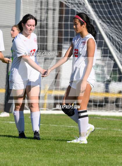 Thumbnail 1 in Lee Vs Harlan (NEISD Soccer Showcase) photogallery.