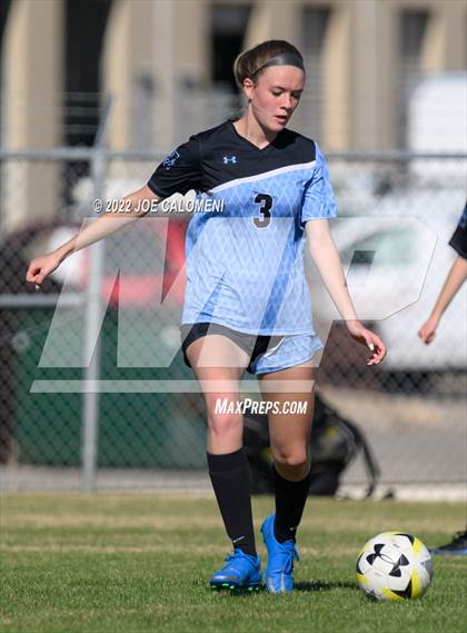 Thumbnail 2 in Lee Vs Harlan (NEISD Soccer Showcase) photogallery.