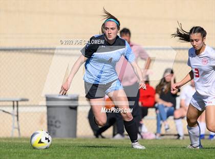 Thumbnail 2 in Lee Vs Harlan (NEISD Soccer Showcase) photogallery.