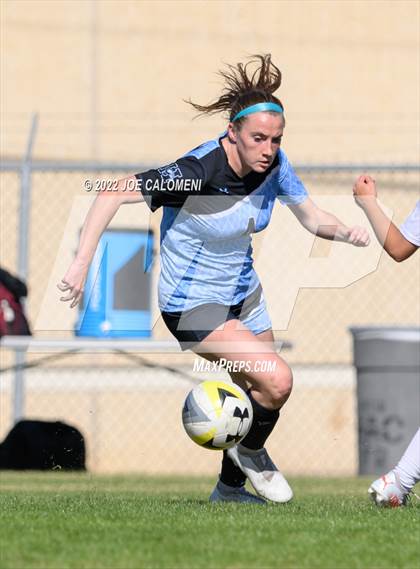 Thumbnail 1 in Lee Vs Harlan (NEISD Soccer Showcase) photogallery.