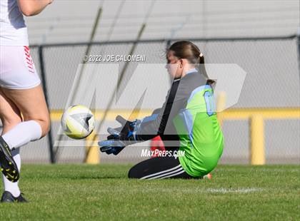 Thumbnail 3 in Lee Vs Harlan (NEISD Soccer Showcase) photogallery.