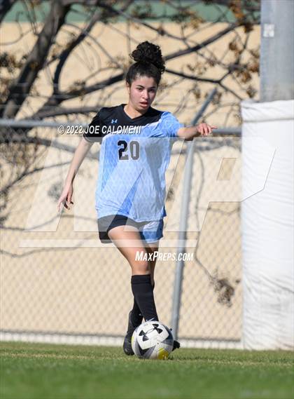 Thumbnail 1 in Lee Vs Harlan (NEISD Soccer Showcase) photogallery.