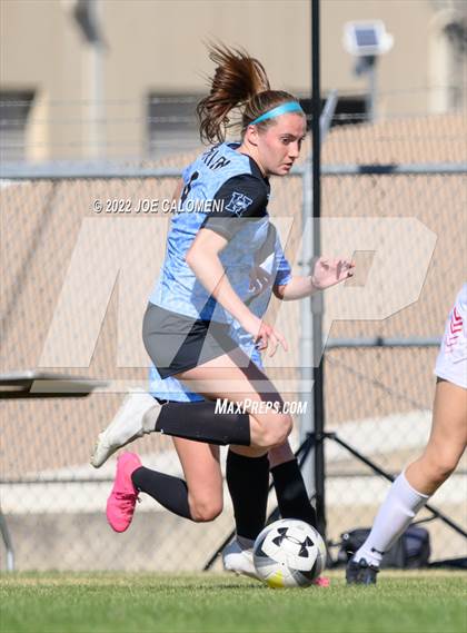 Thumbnail 1 in Lee Vs Harlan (NEISD Soccer Showcase) photogallery.