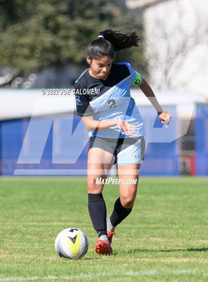 Thumbnail 1 in Lee Vs Harlan (NEISD Soccer Showcase) photogallery.