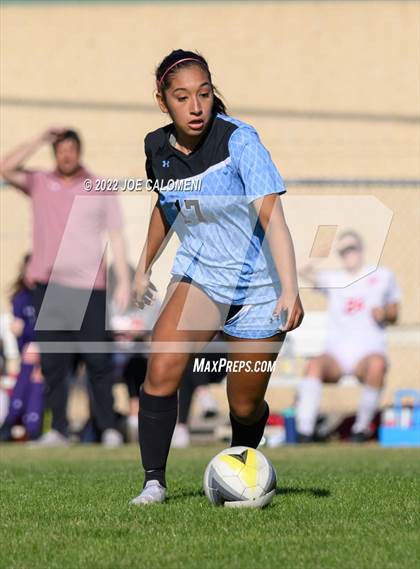 Thumbnail 1 in Lee Vs Harlan (NEISD Soccer Showcase) photogallery.