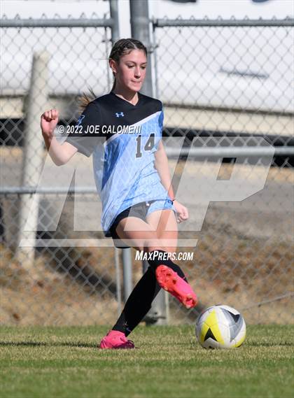 Thumbnail 3 in Lee Vs Harlan (NEISD Soccer Showcase) photogallery.