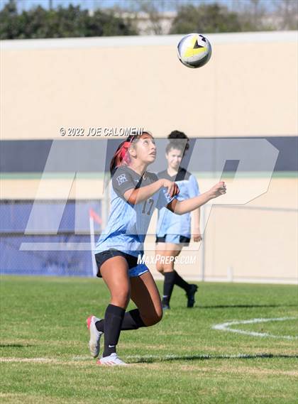 Thumbnail 3 in Lee Vs Harlan (NEISD Soccer Showcase) photogallery.