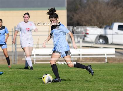 Thumbnail 3 in Lee Vs Harlan (NEISD Soccer Showcase) photogallery.