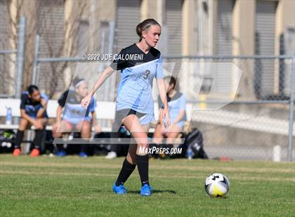 Thumbnail 2 in Lee Vs Harlan (NEISD Soccer Showcase) photogallery.